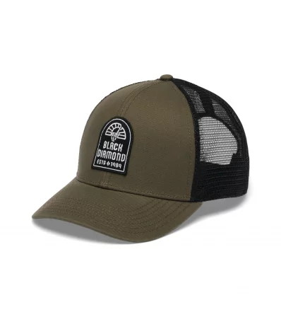 Black Diamond Шапка Trucker Hat
