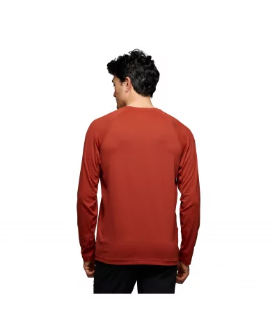 Блуза Black Diamond Alpenglow Crew Long sleeve M's