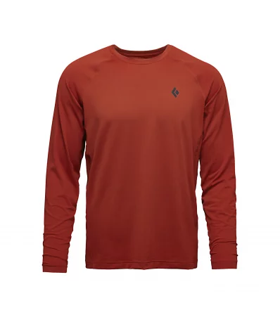 Блуза Black Diamond Alpenglow Crew Long sleeve M's