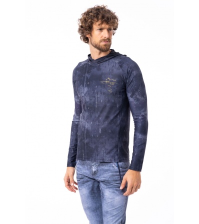 Блуза Crazy Sun Hoodie UPF 50+ M's