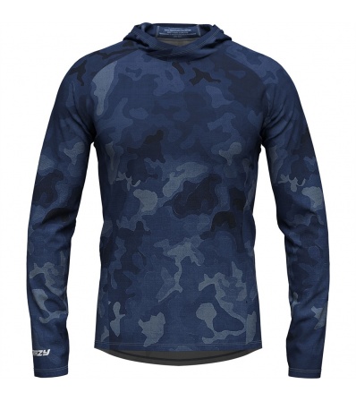 Блуза Crazy Sun Hoodie UPF 50+ M's