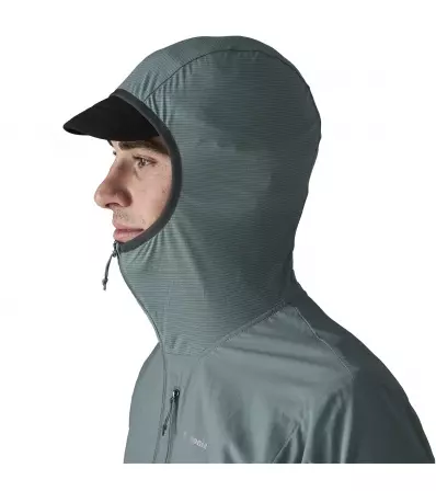 Блуза Patagonia Airshed Pro Pullover M's