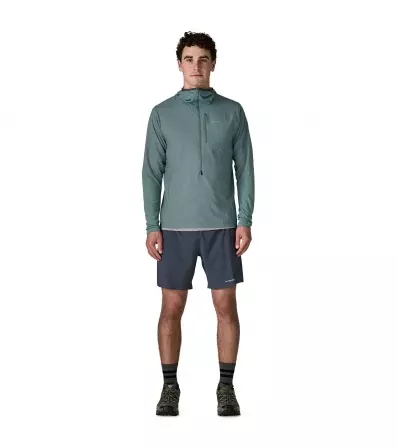 Блуза Patagonia Airshed Pro Pullover M's
