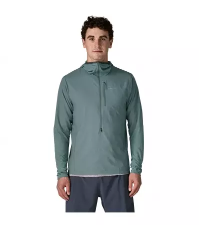 Блуза Patagonia Airshed Pro Pullover M's