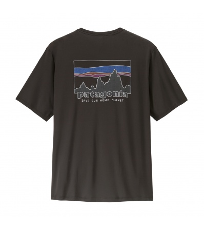 Тениска Patagonia Capilene Cool Daily Shirt - '73 Skyline M's