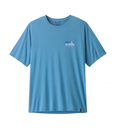 Тениска Patagonia Capilene Cool Daily Shirt - '73 Skyline M's