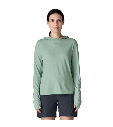 Блуза Patagonia Capilene Cool Sun Hoody 40+ UPF W's