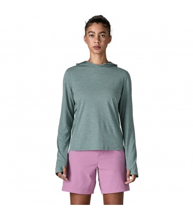 Блуза Patagonia Capilene Cool Sun Hoody 40+ UPF W's