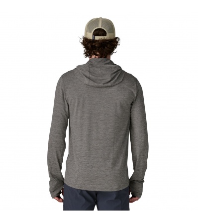 Блуза Patagonia Capilene Cool Sun Hoody 40+ UPF M's