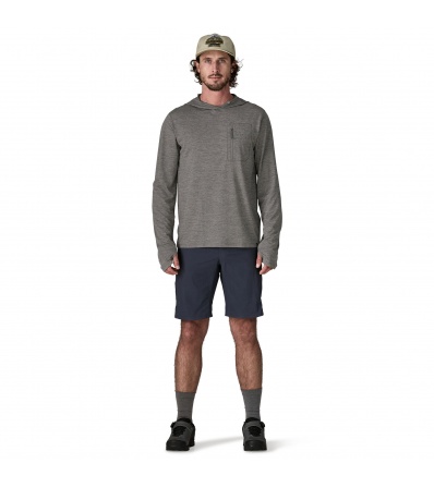 Блуза Patagonia Capilene Cool Sun Hoody 40+ UPF M's