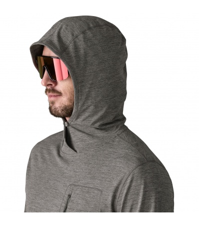 Блуза Patagonia Capilene Cool Sun Hoody 40+ UPF M's
