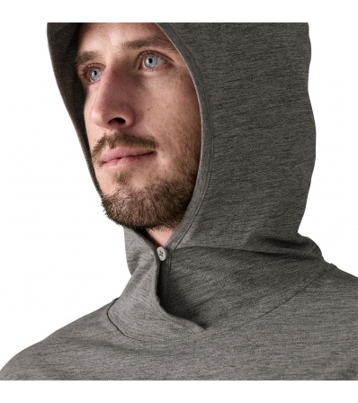 Блуза Patagonia Capilene Cool Sun Hoody 40+ UPF M's