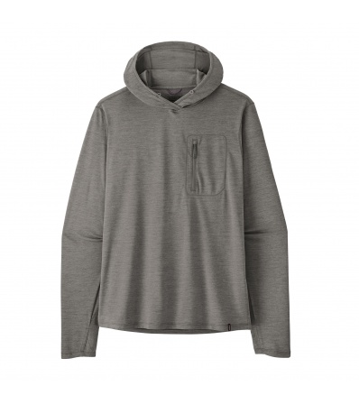 Блуза Patagonia Capilene Cool Sun Hoody 40+ UPF M's