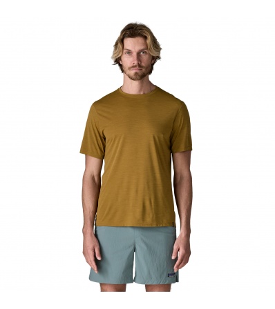 Тениска Patagonia Capilene Cool Ultra Shirt M's