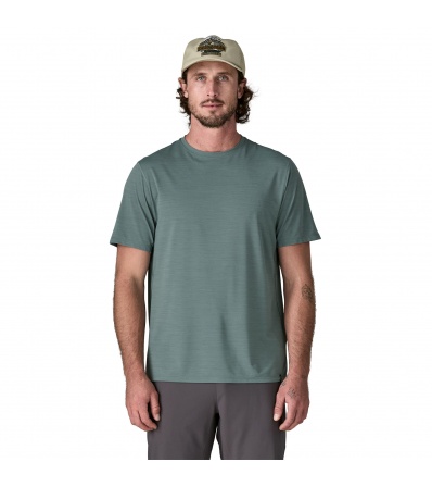 Тениска Patagonia Capilene Cool Ultra Shirt M's