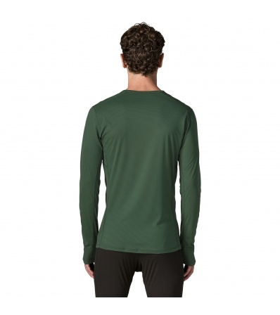 Блуза Patagonia Capilene Lightweight Crewneck M's