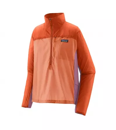 Блуза Patagonia Houdini Stash 1/2 Zip Pullover W's