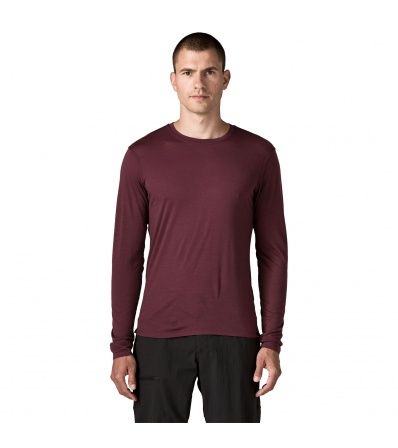 Блуза Patagonia Long-Sleeved Capilene Cool Merino Shirt M's