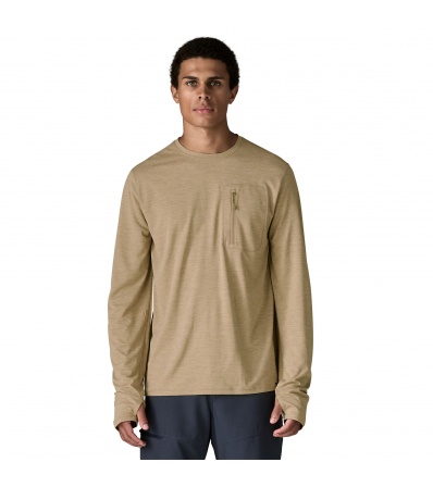 Блуза Patagonia Long-Sleeved Capilene Cool Sun Shirt M's