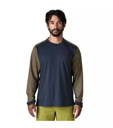 Блуза Patagonia Long-Sleeved Dirt Craft Jersey M's
