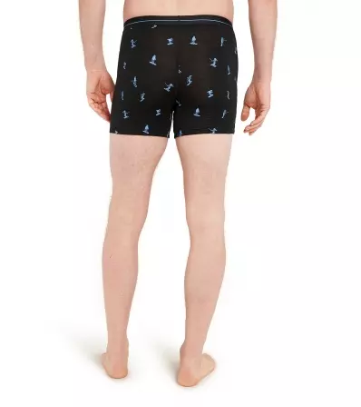 Боксерки Icebreaker Merino 150 Anatomica Boxers Ski Day