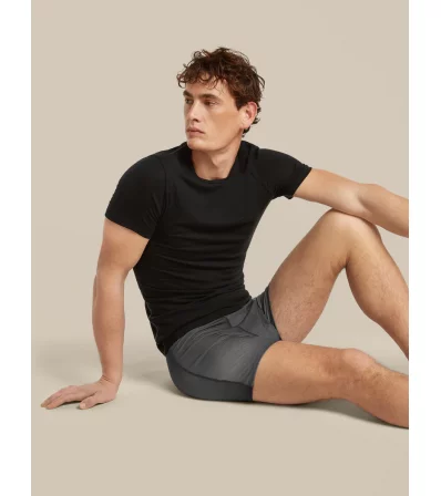 Боксерки Icebreaker Merino 150 Anatomica Boxers Transitions