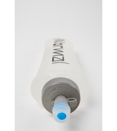 Бутилка за вода NNormal Water Flask 500ML Transparent Lock