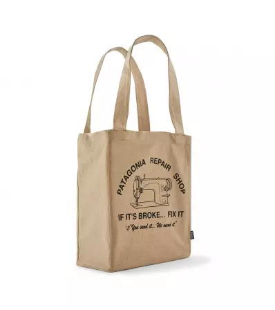 Чанта Patagonia Recycled Market Tote