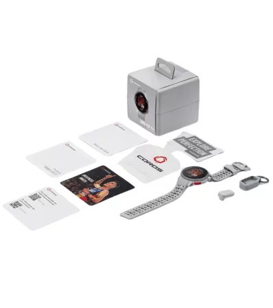 Часовник Coros Pace Pro Black