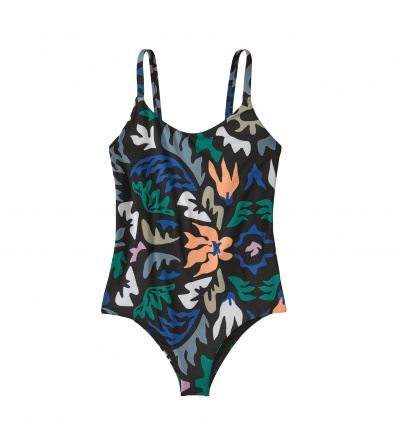 Цял Бански Patagonia Sunny Tide One-Piece Swimsuit W's