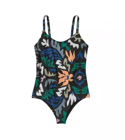 Цял Бански Patagonia Sunny Tide One-Piece Swimsuit W's
