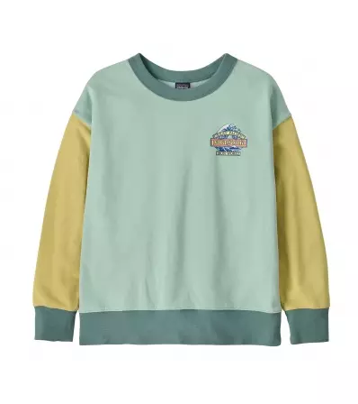 Детскa Блуза Patagonia Kid's Crew Sweatshirt