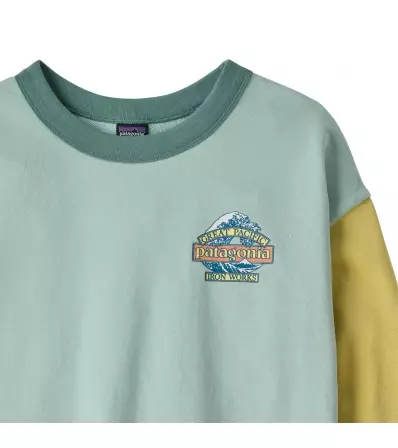 Детскa Блуза Patagonia Kid's Crew Sweatshirt