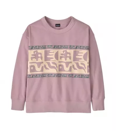 Детскa Блуза Patagonia Kid's Crew Sweatshirt