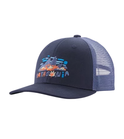 Детска Шапка Patagonia Kid's Trucker Hat Summer 2025