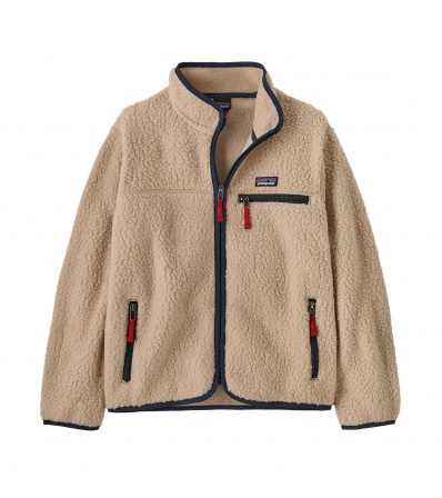 Детски Полар Patagonia Kid's Retro Pile Fleece Jacket