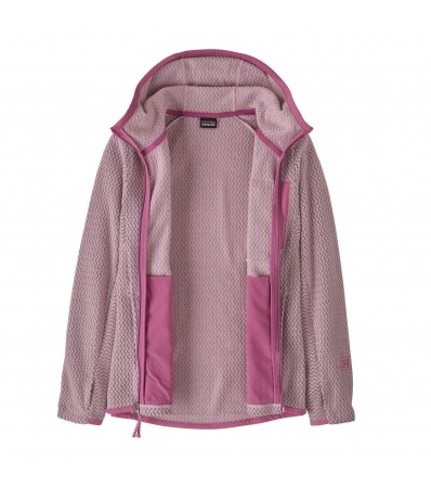 Детски Суитчър Patagonia Kid's R1 Air Full-Zip Hoody