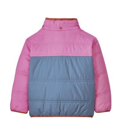 Детско Яке Patagonia Baby Reversible Tribbles Hoody
