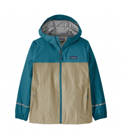 Детско Яке Patagonia Kids' Torrentshell 3L Rain Jacket