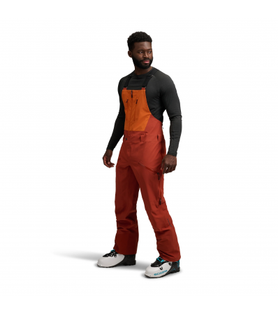 Гащеризон Black Diamond Recon Stretch Bibs M's