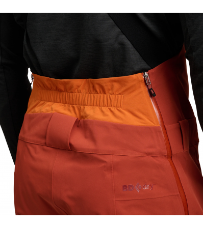 Гащеризон Black Diamond Recon Stretch Bibs M's