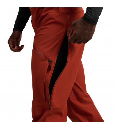 Гащеризон Black Diamond Recon Stretch Bibs M's