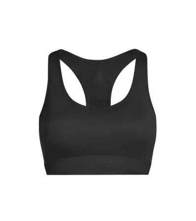 Спортен Сутиен Icebreaker W's 125 ZoneKnit Merino Blend Racerback Bra Winter 2025