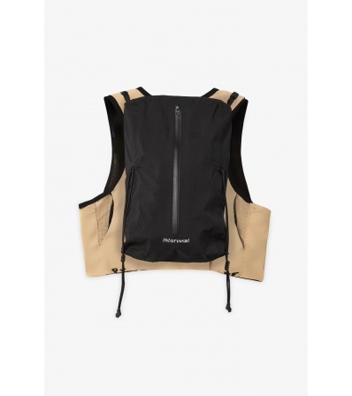Жилетка за бягане NNormal Modular Trail Vest M's