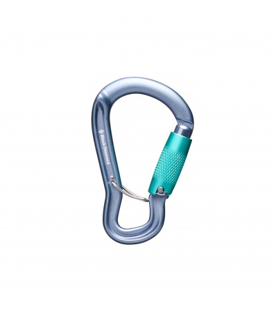 Карабинер Black Diamond Gridlock Triple Lock Screwgate Carabiner