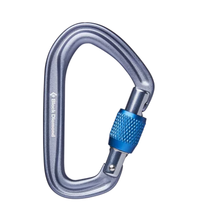 Карабинер Black Diamond Hotforge Screwgate Carabiner