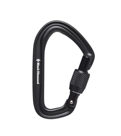 Карабинер Black Diamond Hotforge Screwgate Carabiner