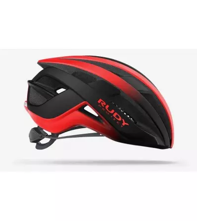 Каска Rudy Helmet Venger Red/Black Matte