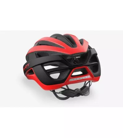 Каска Rudy Helmet Venger Red/Black Matte