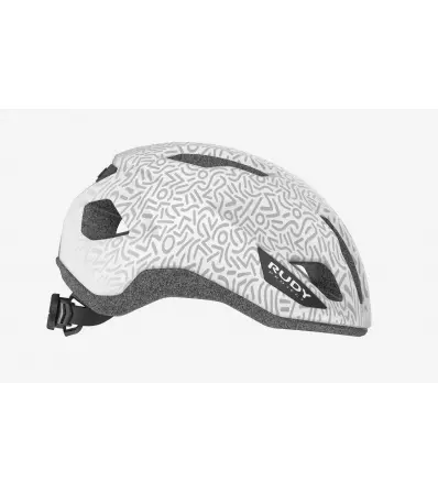 Каска Rudy Project Synergy White Doodle Matte